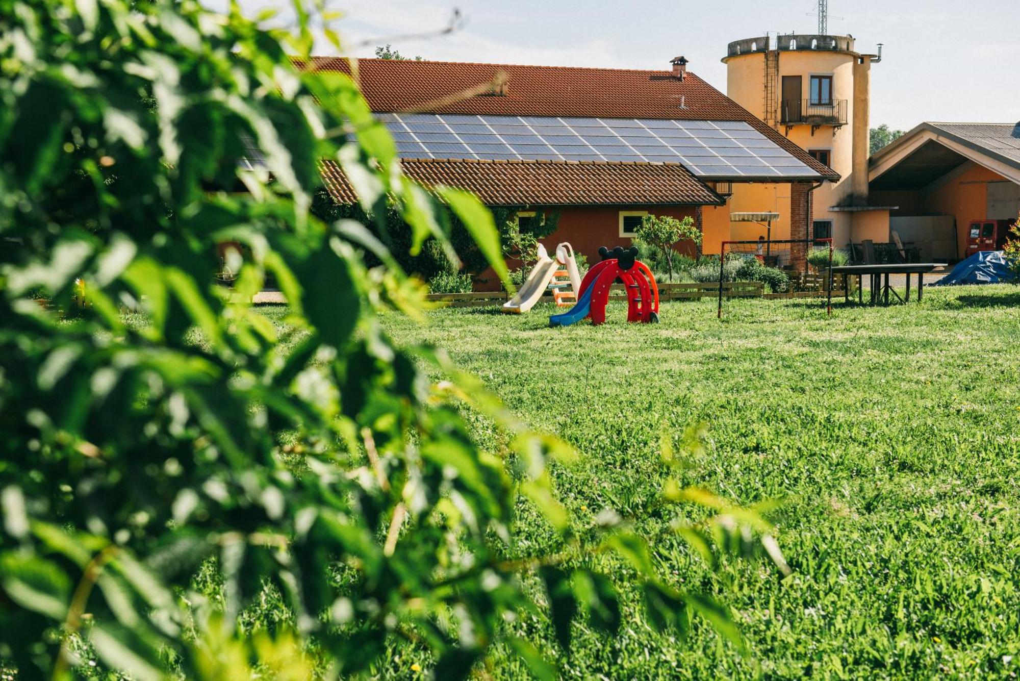 Country House Cascina Orto Pasturana Εξωτερικό φωτογραφία