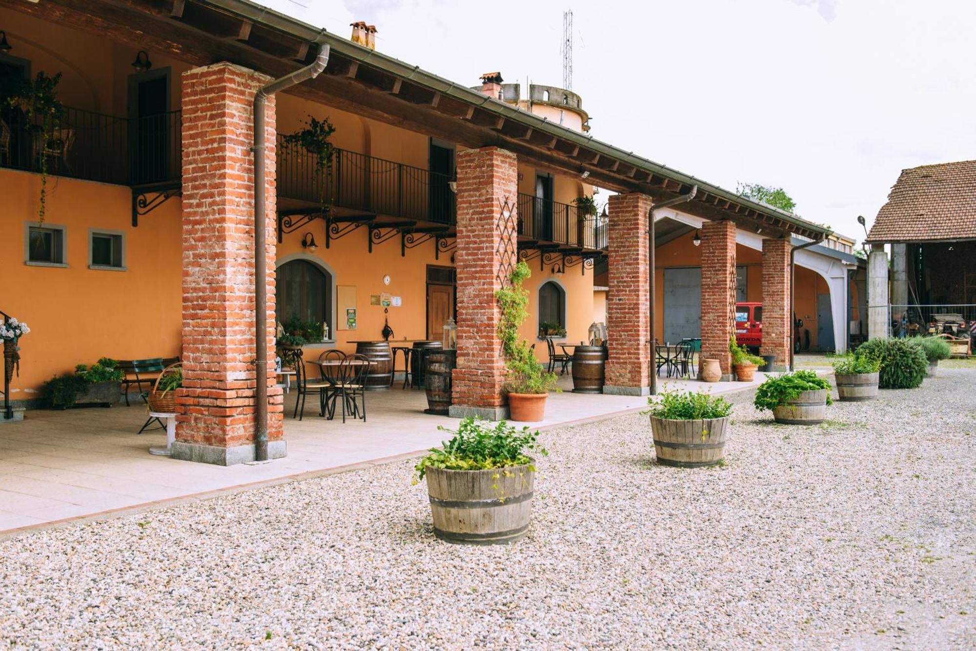 Country House Cascina Orto Pasturana Εξωτερικό φωτογραφία