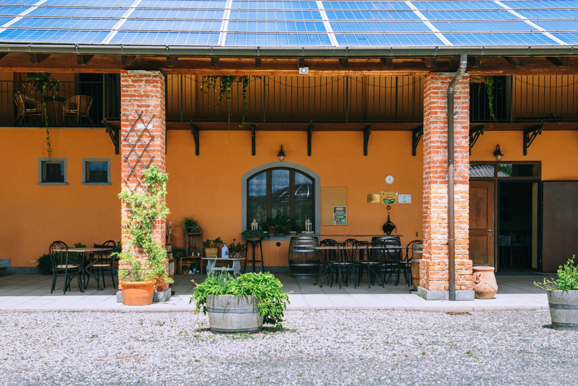 Country House Cascina Orto Pasturana Εξωτερικό φωτογραφία